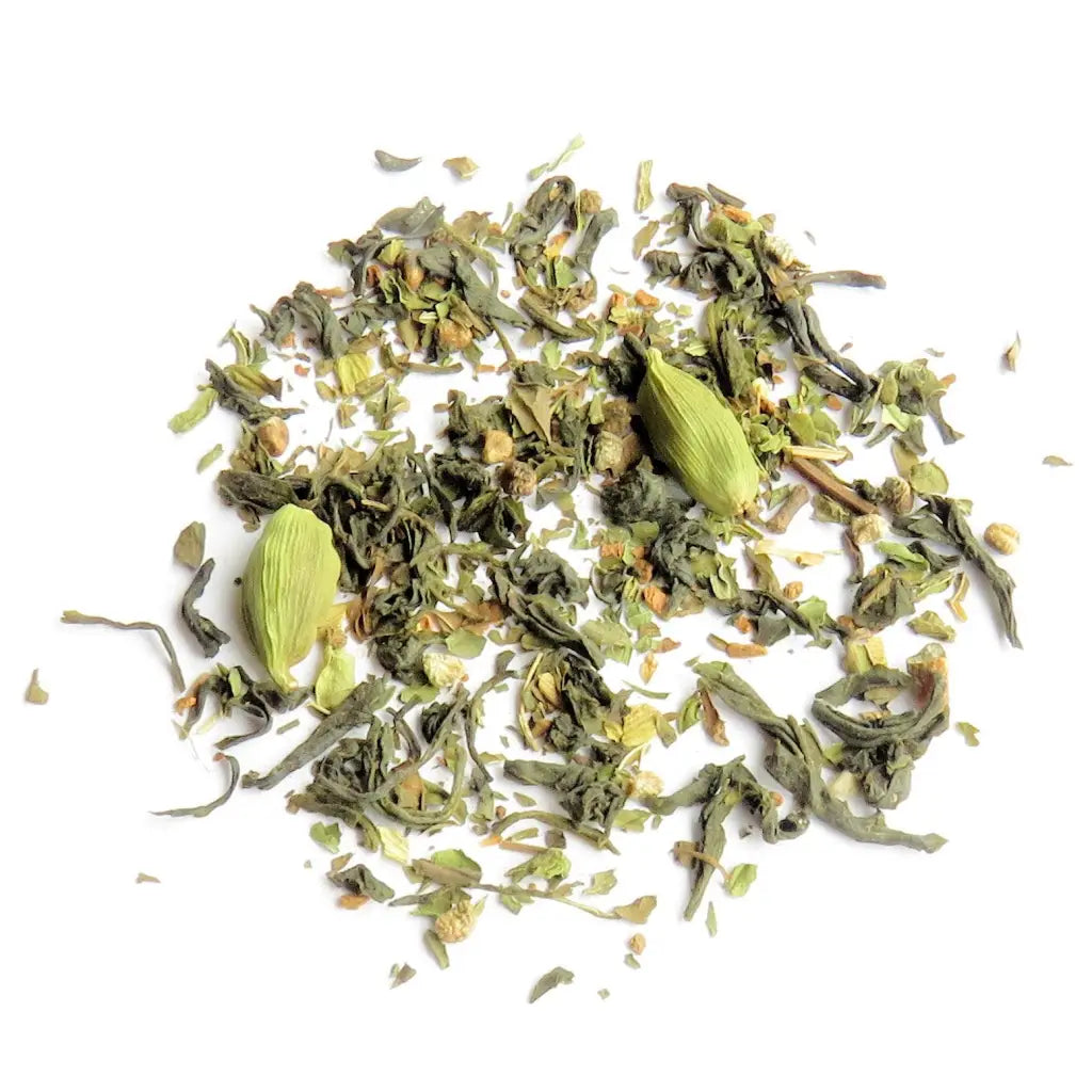 THÉ GLACÉ | BRISE DE CASABLANCA 100g - Maître du Thé