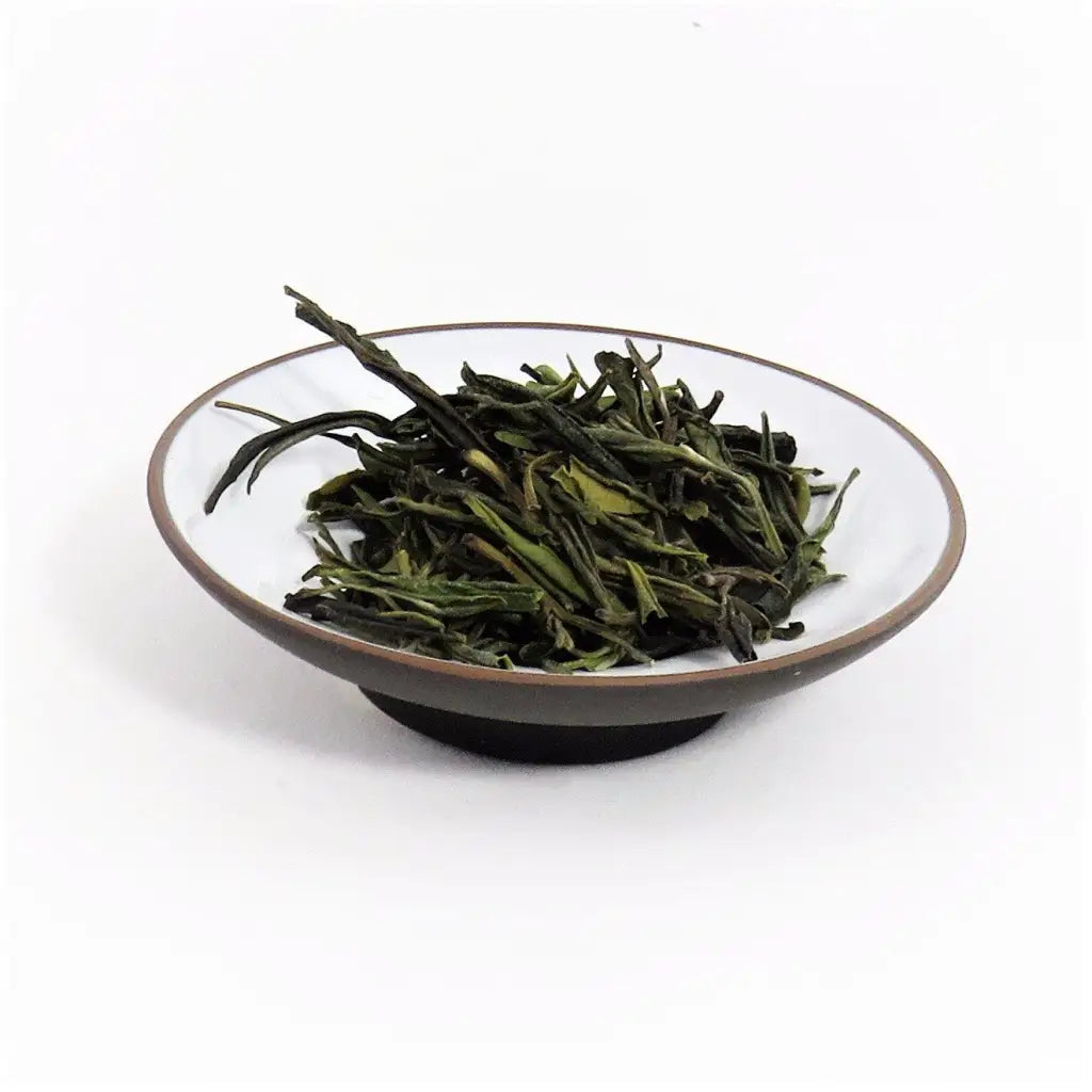 THÉ JAUNE Huo Shan Huang Ya 25g - Maître du Thé