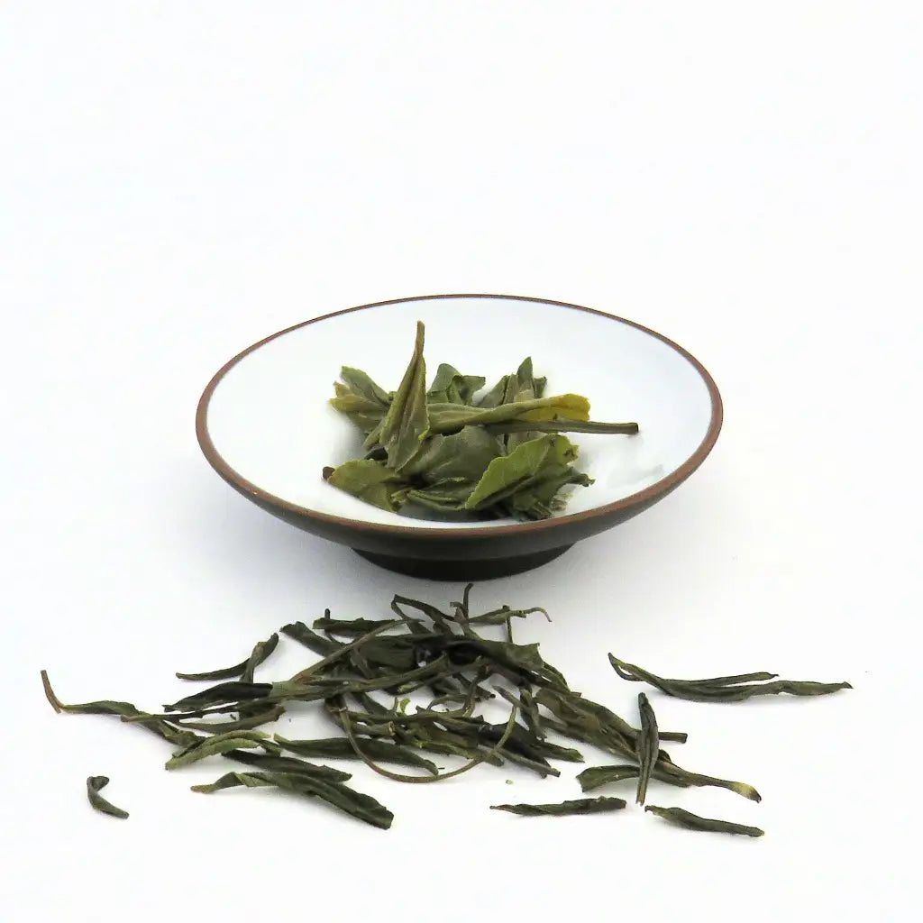 THÉ JAUNE Huo Shan Huang Ya 25g - Maître du Thé