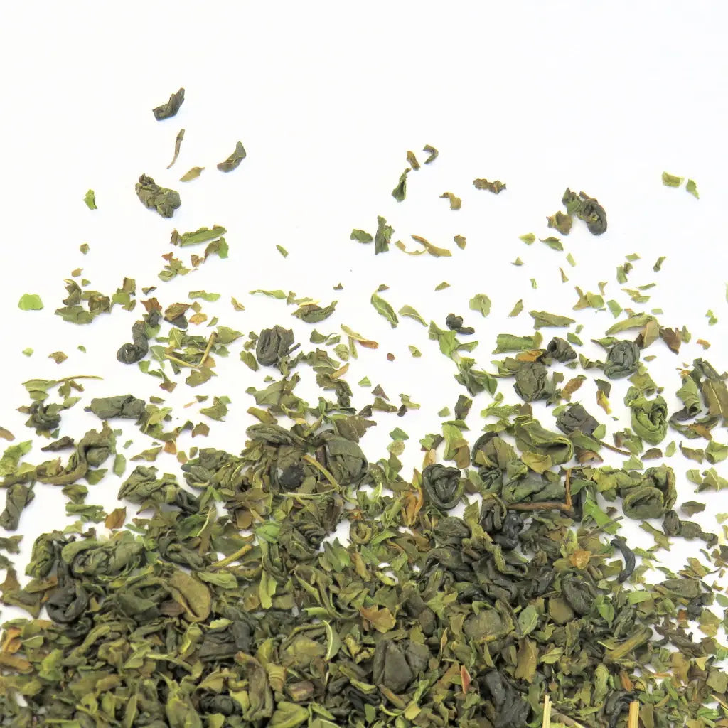 DUNES DU SAHARA ( thé à la menthe) 50g - Maître du Thé