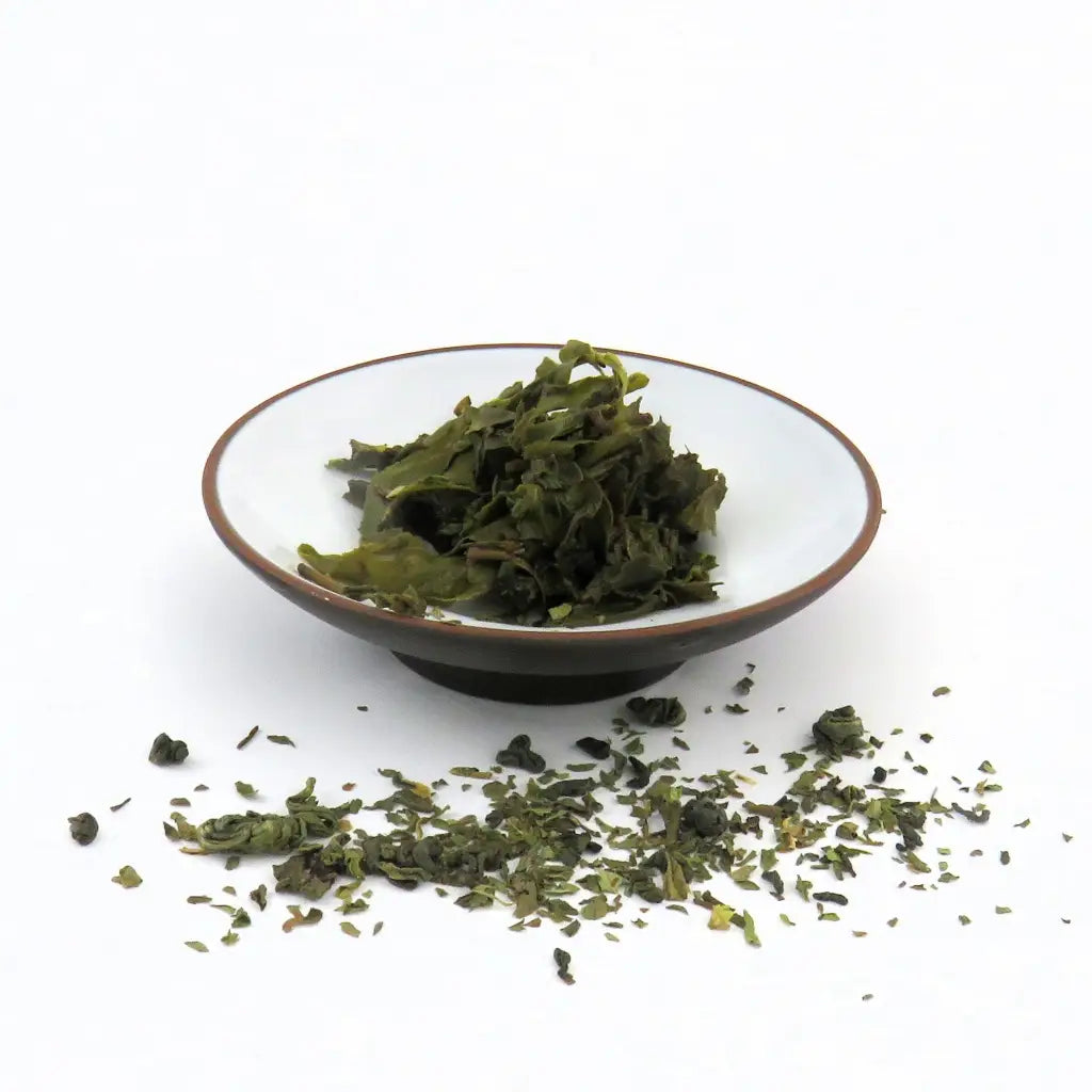 DUNES DU SAHARA ( thé à la menthe) 50g - Maître du Thé