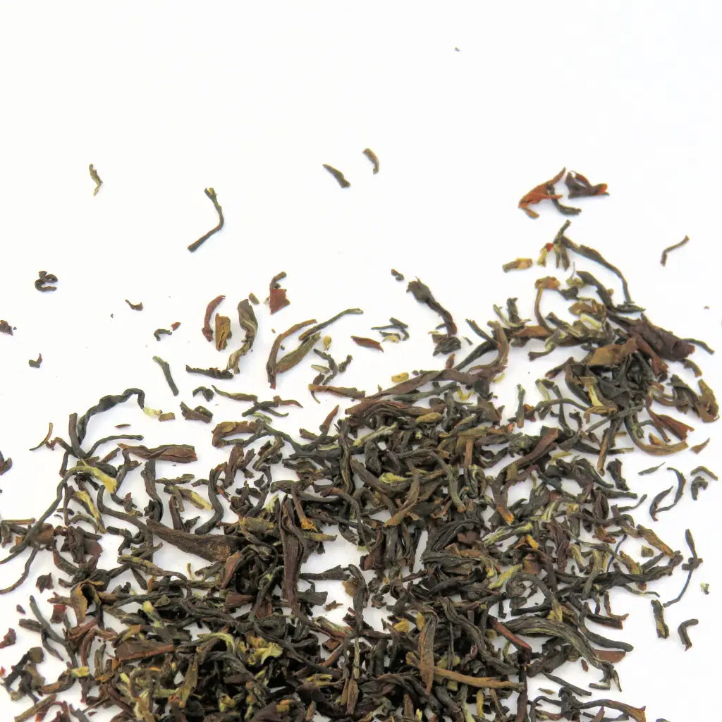 thé noir Darjeeling Jungpana 1st flush - Maître du Thé