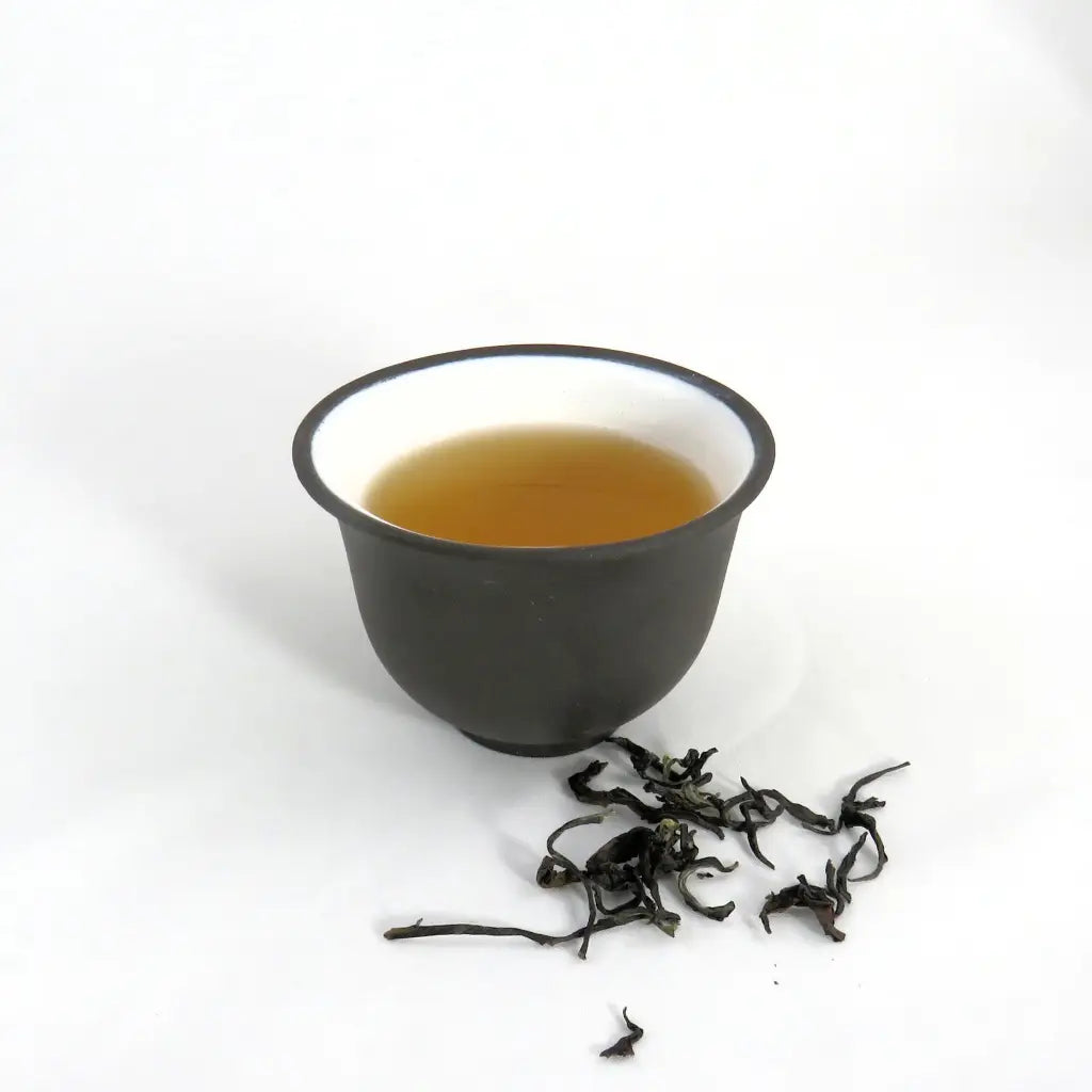 Bai hao jingmai (Beauté oriental) 50g - Maître du Thé