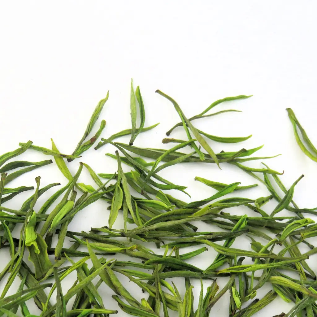 Anji Bai Cha THÉ VERT Maître du Thé