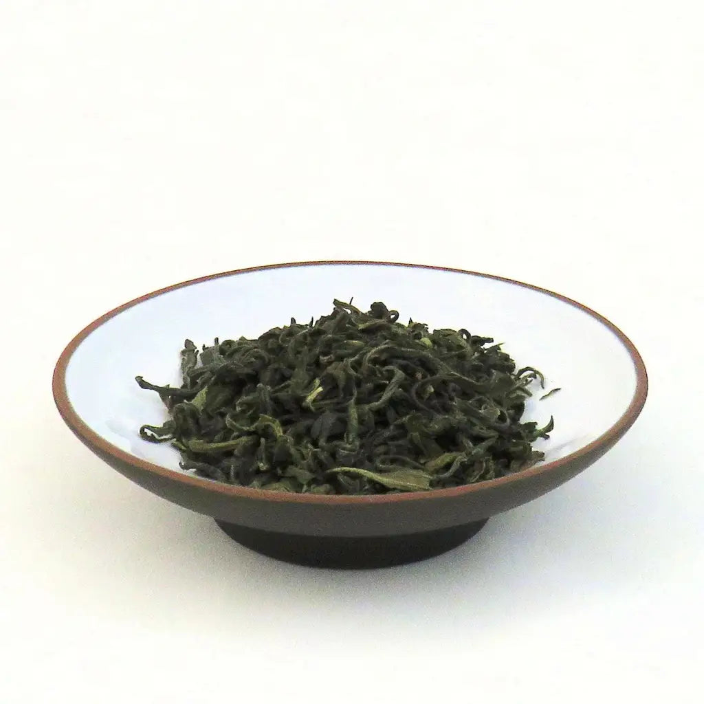 BI LUO CHUN THÉ VERT 50g - Maître du Thé