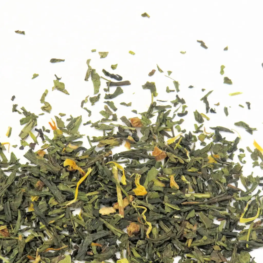THÉ VERT Citron de jade - Maître du Thé
