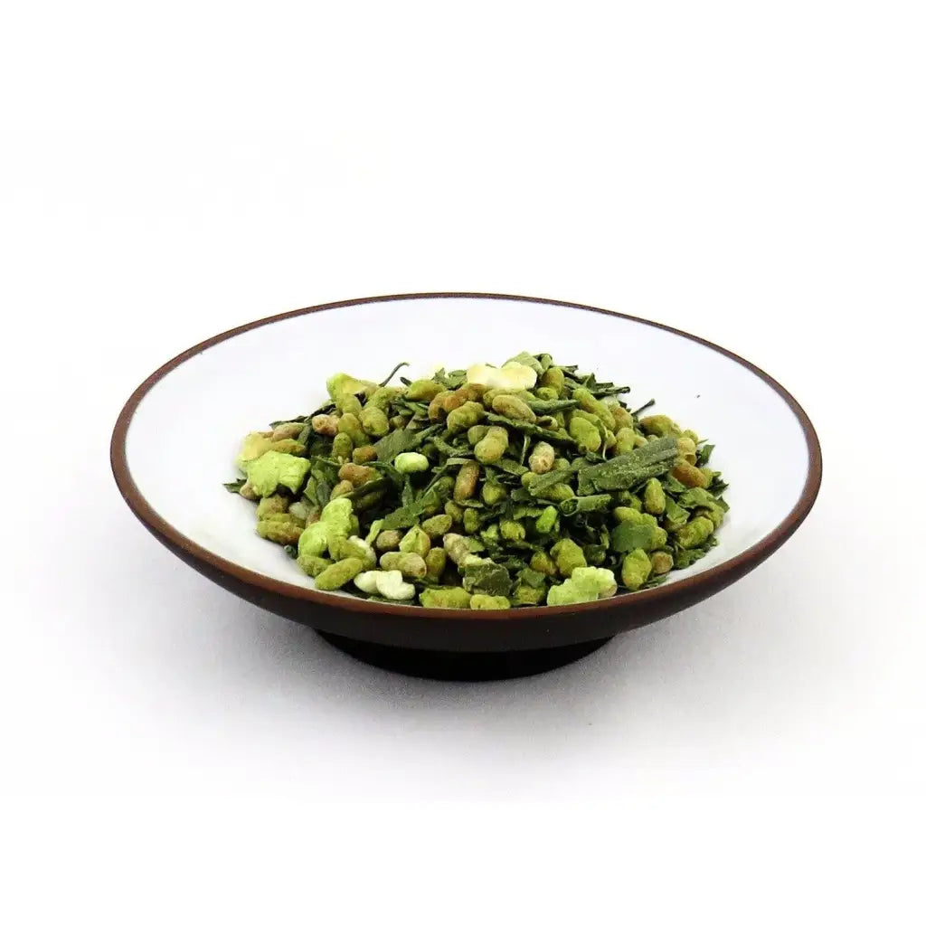 GENMAICHA - SENCHA - MATCHA THÉ VERT 50g - Maître du Thé