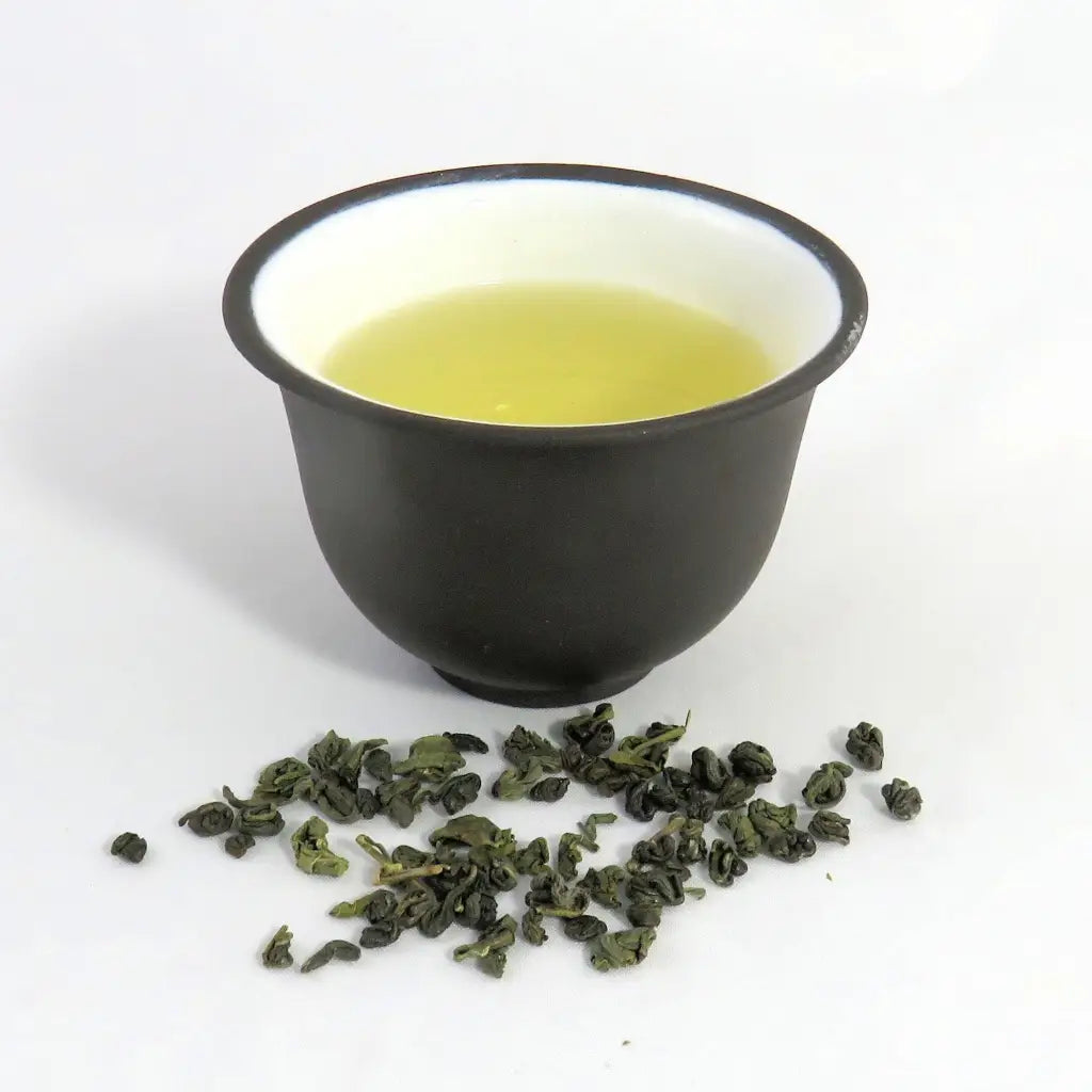 Gun Powder THÉ VERT 50g - Maître du Thé