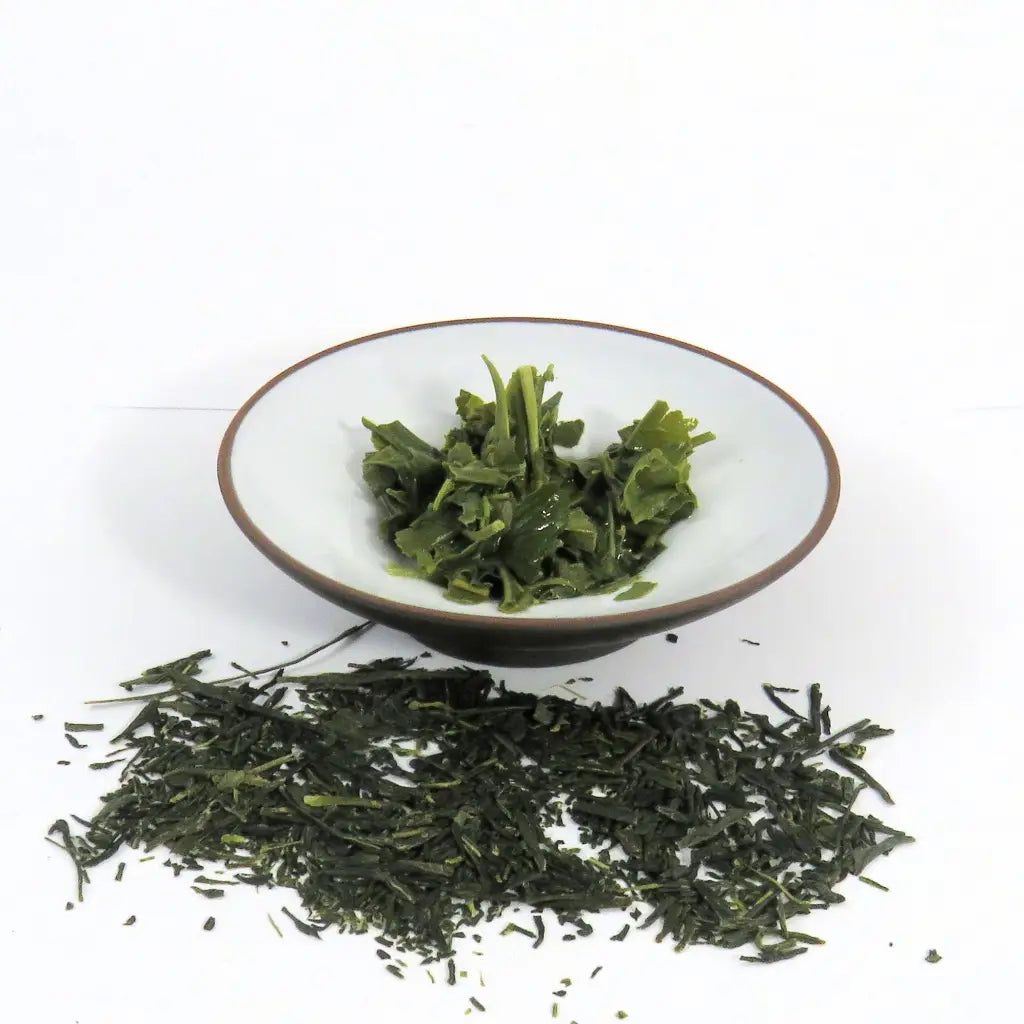 Gyokuro Shizuoka THÉ VERT 50g - Maître du Thé