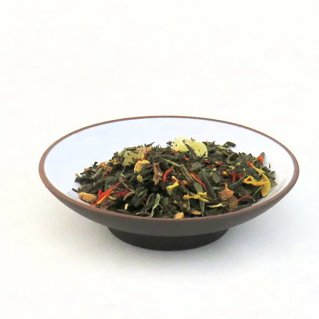 THÉ VERT Mango Tango - Maître du Thé