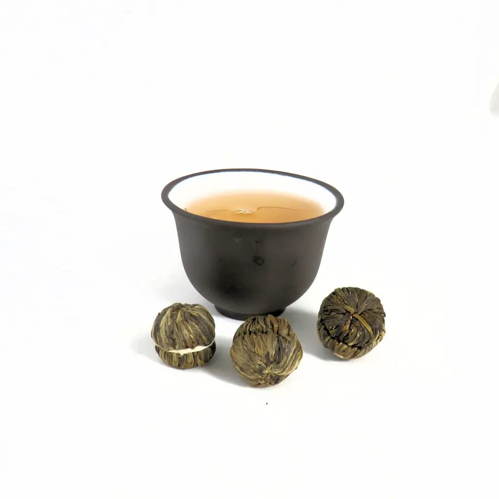 Thés en fleur (jasmin, lavande, osmanthe) 50g - Maître du Thé