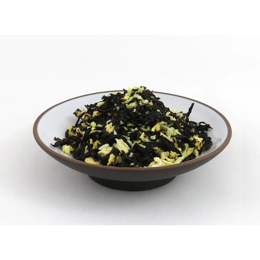 A night in Rio (vanilla and coconut black tea) 50g