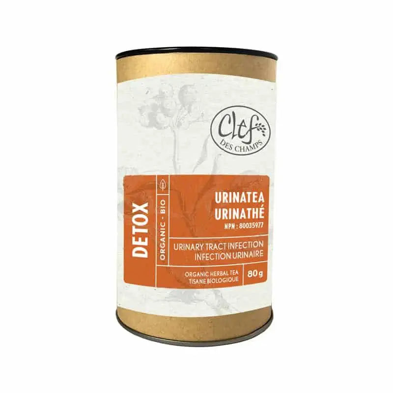 URINATHÉ 80g TISANE POUR LE SYSTÈME URINAIRE - Maître du Thé