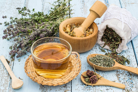 Les plantes médicinales