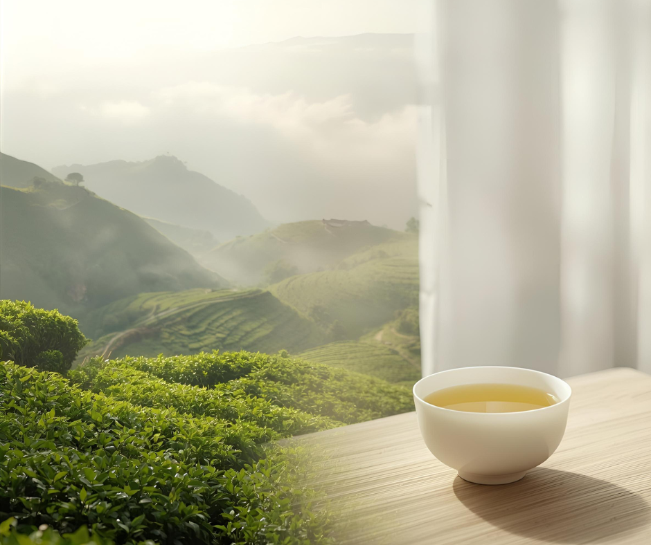 Les secrets du thé blanc : origine, bienfaits et art de l’infusion