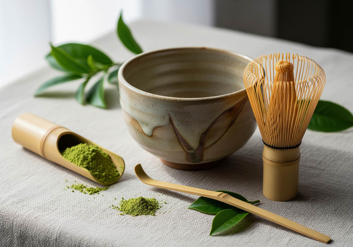 Bols à matcha | Accessoires