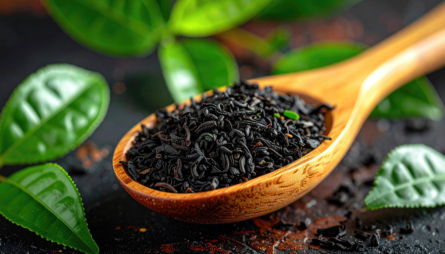 Thés noirs