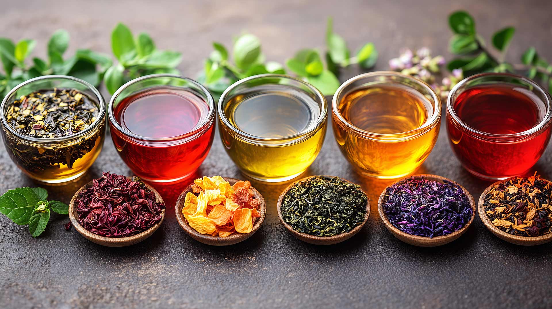 All Our Teas | Rare & Premium | Tea Master – Maître du Thé
