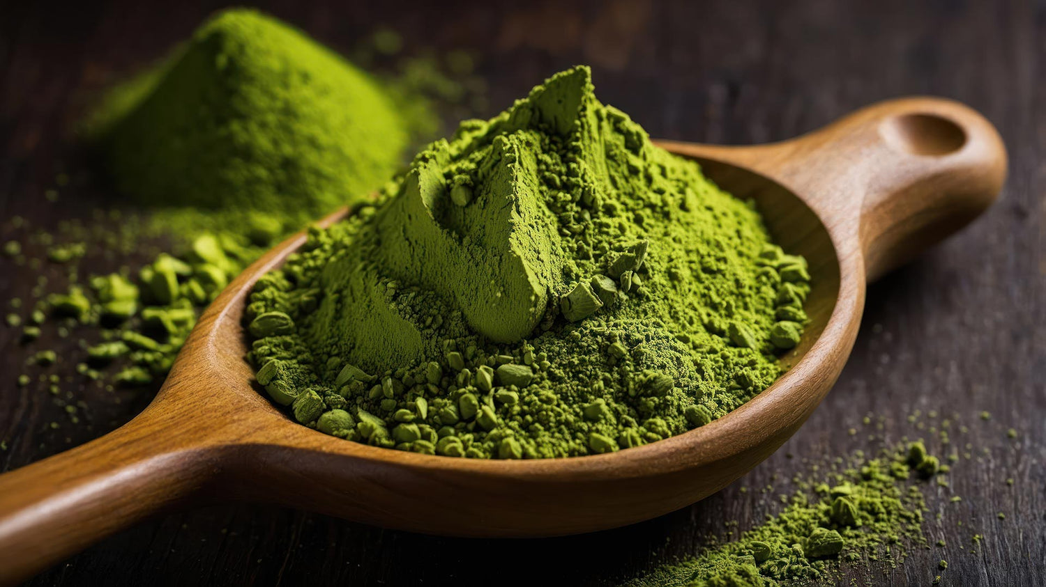 Matcha traditionnel
