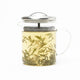 Tisanière en verre avec filtre inox – 400 ml