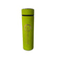 Bouteille de thé 400ml en inox avec filtre