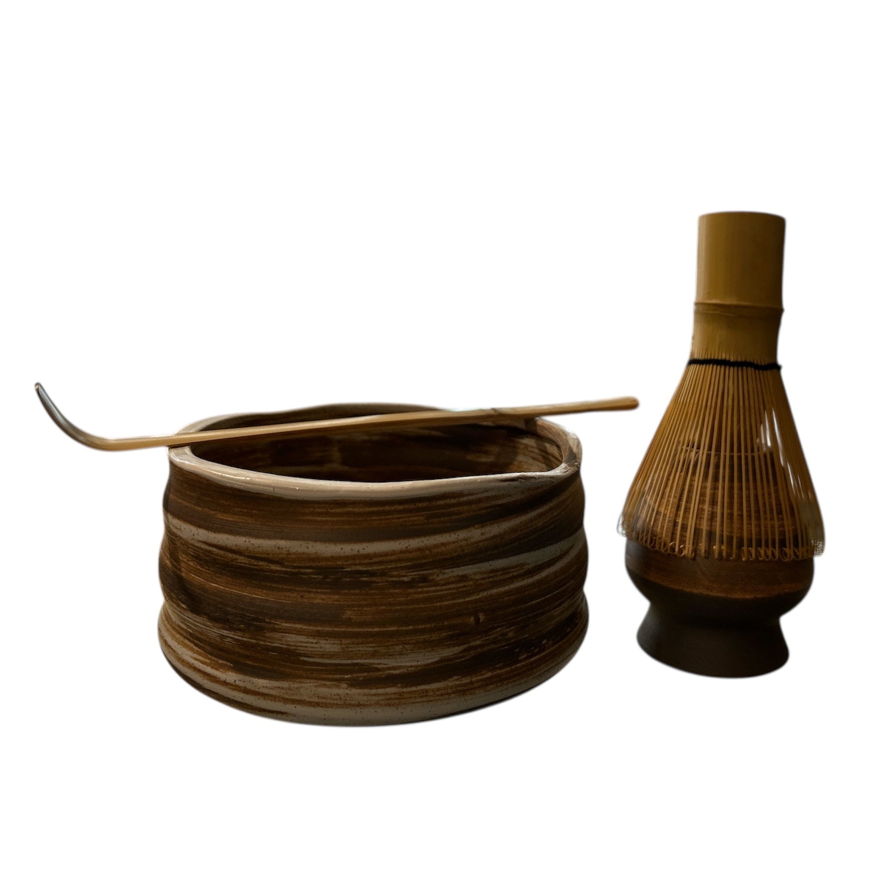 Kit de matcha maitre du thé