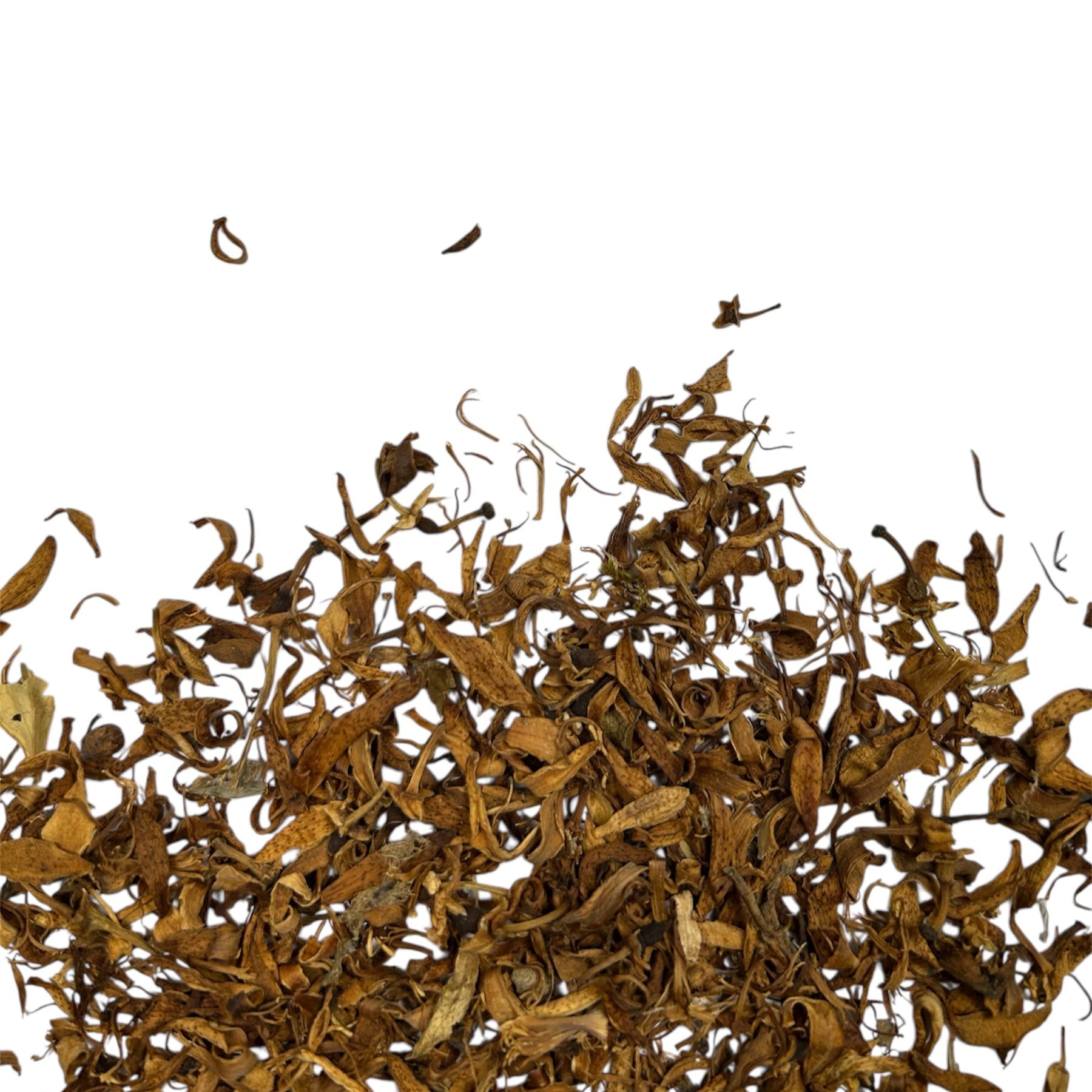 Tisane de fleurs d'oranger en feuilles