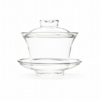 compare product Gaiwan en verre 150 ml