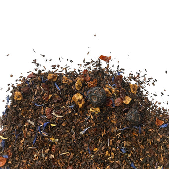 compare product Honeybush Érable et Bleuets