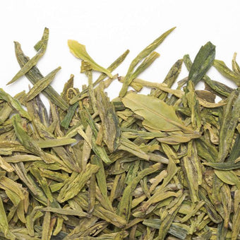 compare product Thé vert Long Jing – Puits du dragon