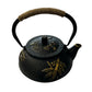 Steel teapot 750ml