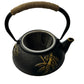 Steel teapot 750ml