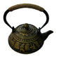 Steel teapot 900ml