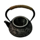 Steel teapot 750 ml