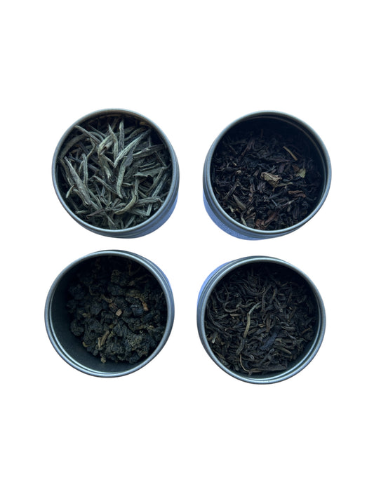 Coffret cadeau thé classique