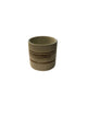 Tasse de thé en céramique blanche – 200 ml