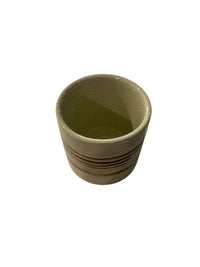 Tasse de thé en céramique blanche – 200 ml