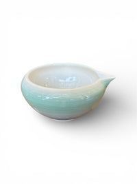 Bol à matcha avec bec verseur – Chawan matcha 450 ml