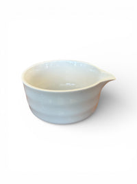 Bol à matcha avec bec verseur – Chawan matcha 450 ml