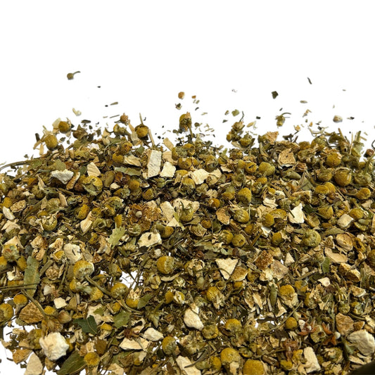 Tisane pour le sommeil