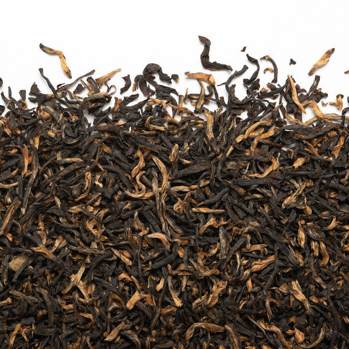 Feuille de thé assam halmari
