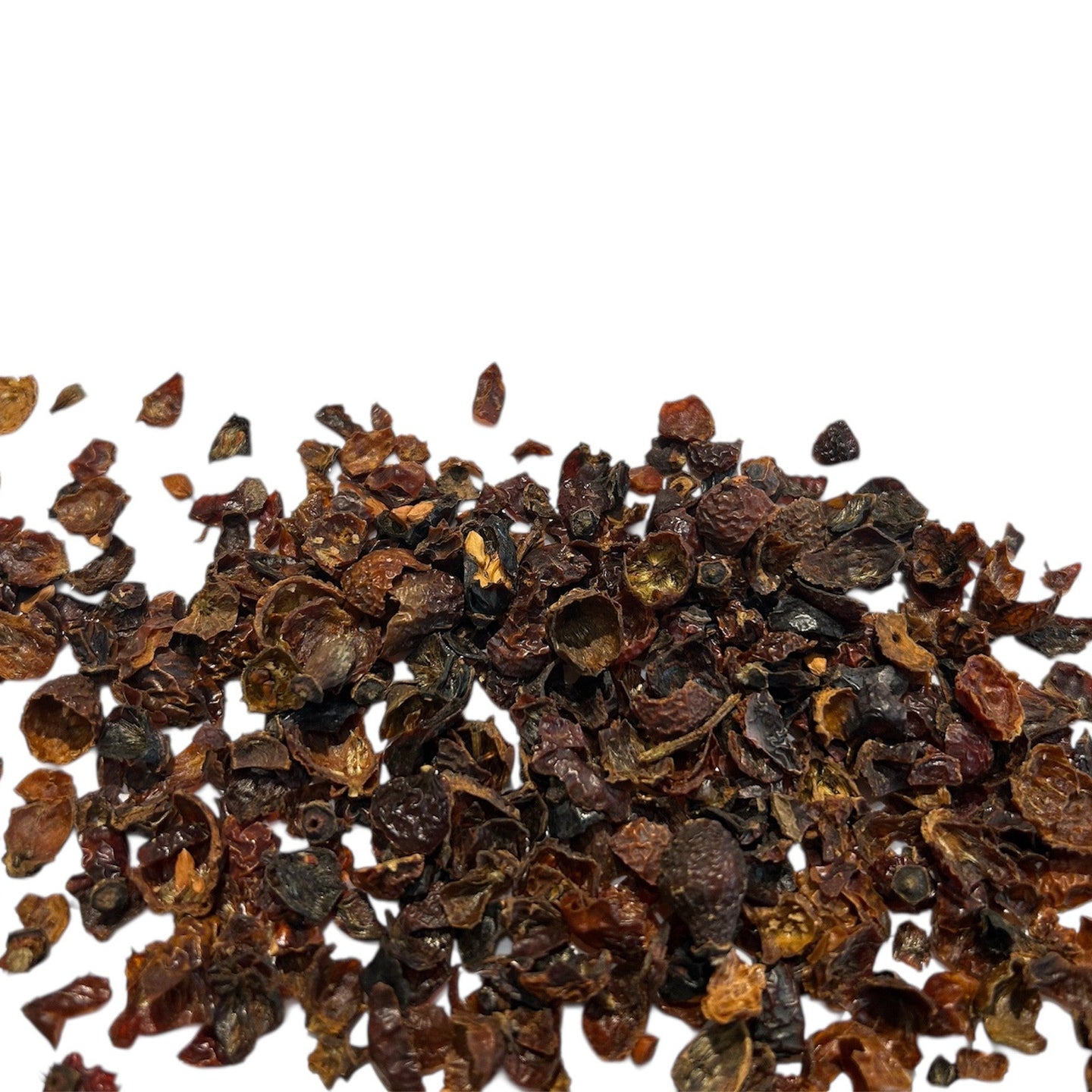 Tisane de baie d'églantier