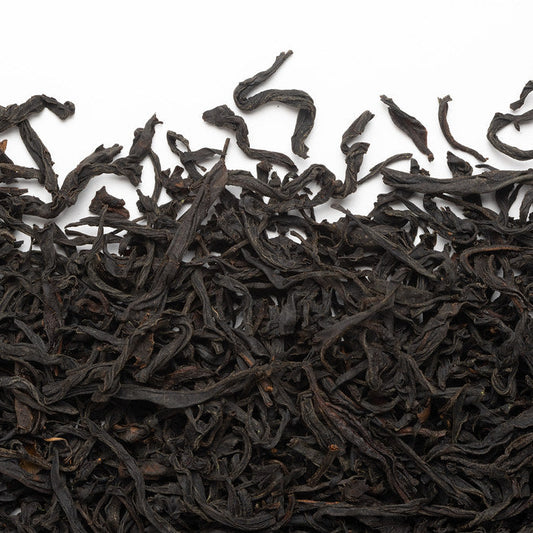 Thé noir Feng uang Hiong Cha Maître du thé