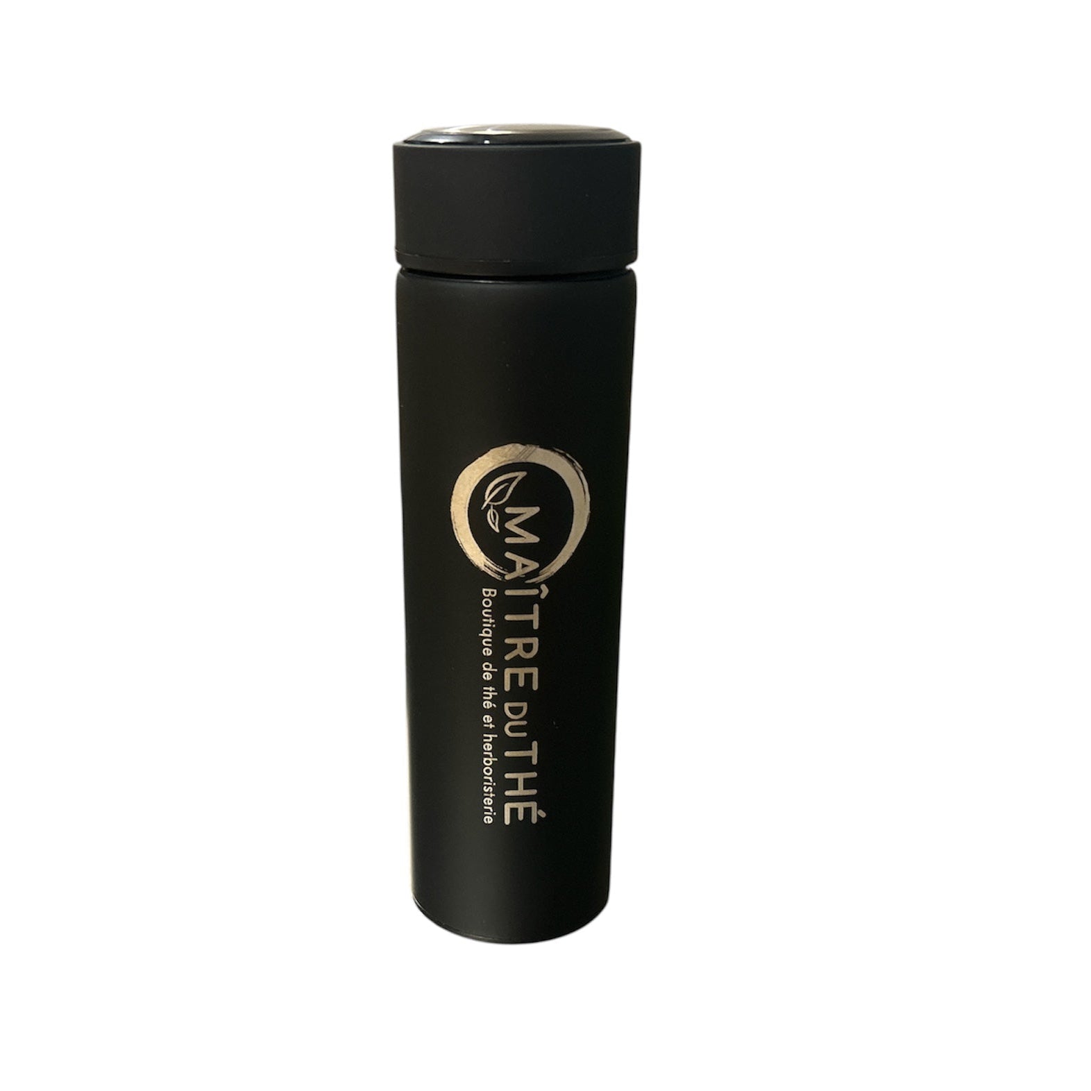 Bouteille de thé avec filtre