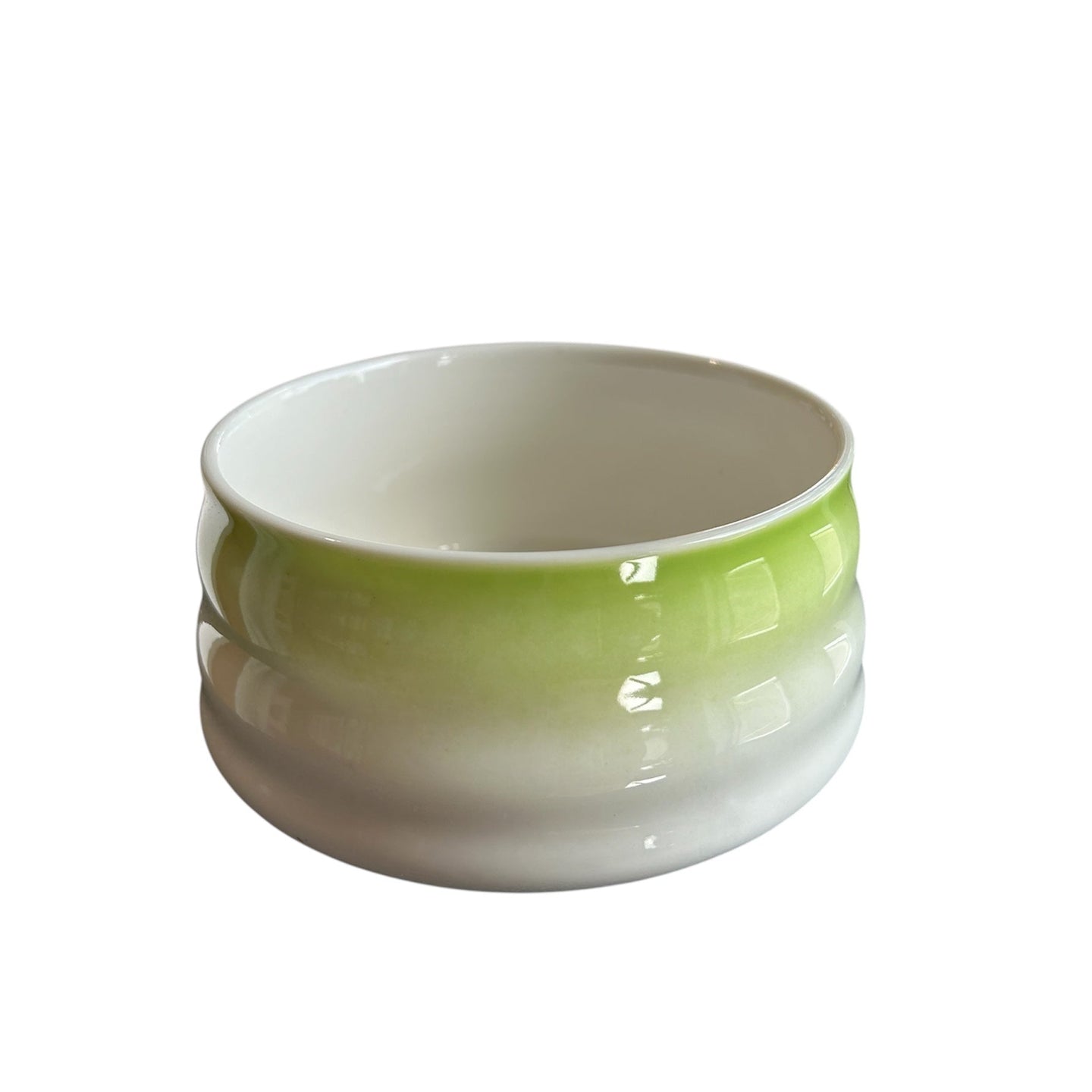 Bol a matcha blanc