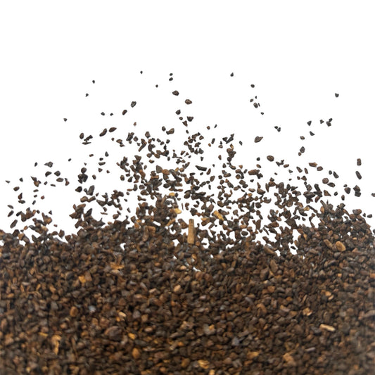 Rcacine de chicréee rotie