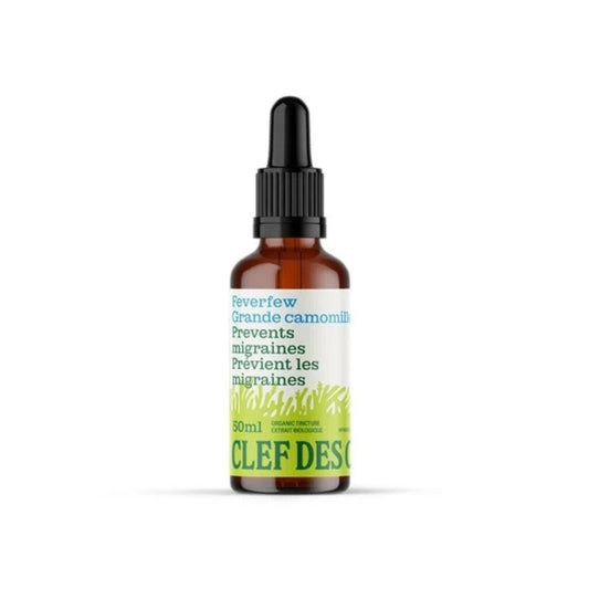 TEINTURE GRANDE CAMOMILLE BIOLOGIQUE