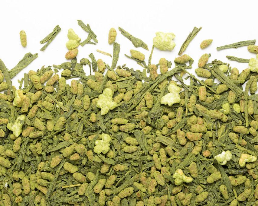 genmaicha matcha