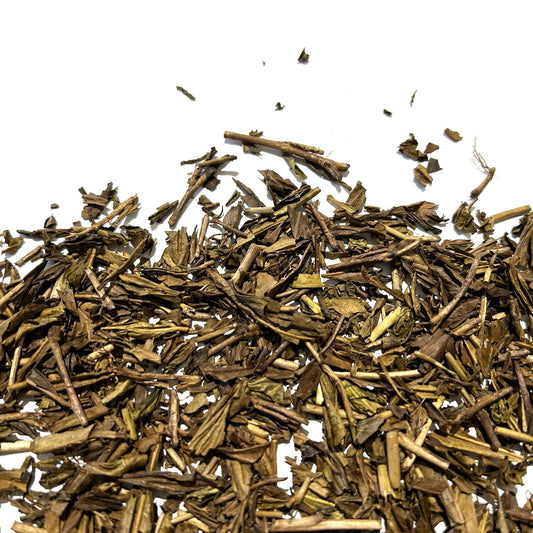 thé vert hojichabancha 