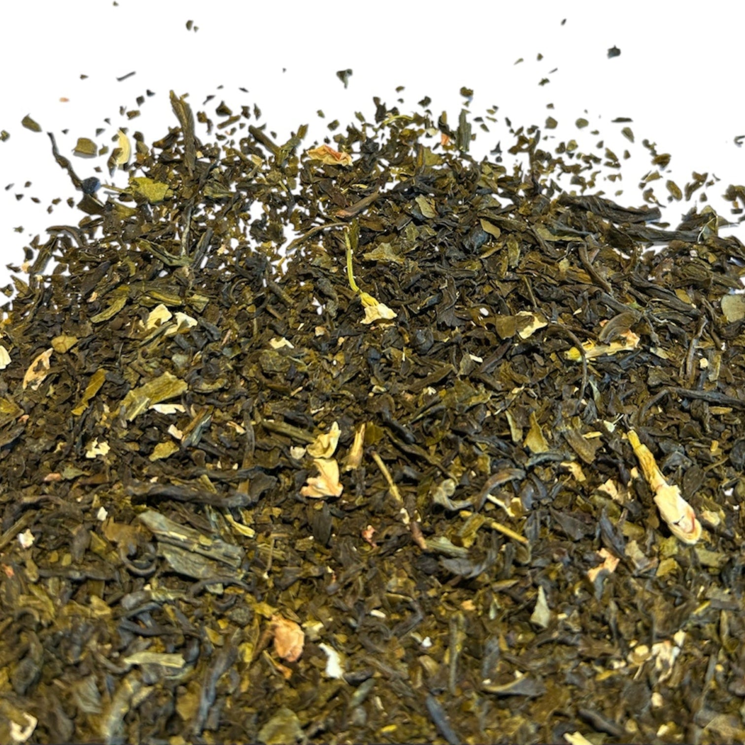 Thé vert à la pêche Maitre du thé